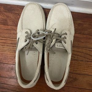 Men sperry top sider in size 11